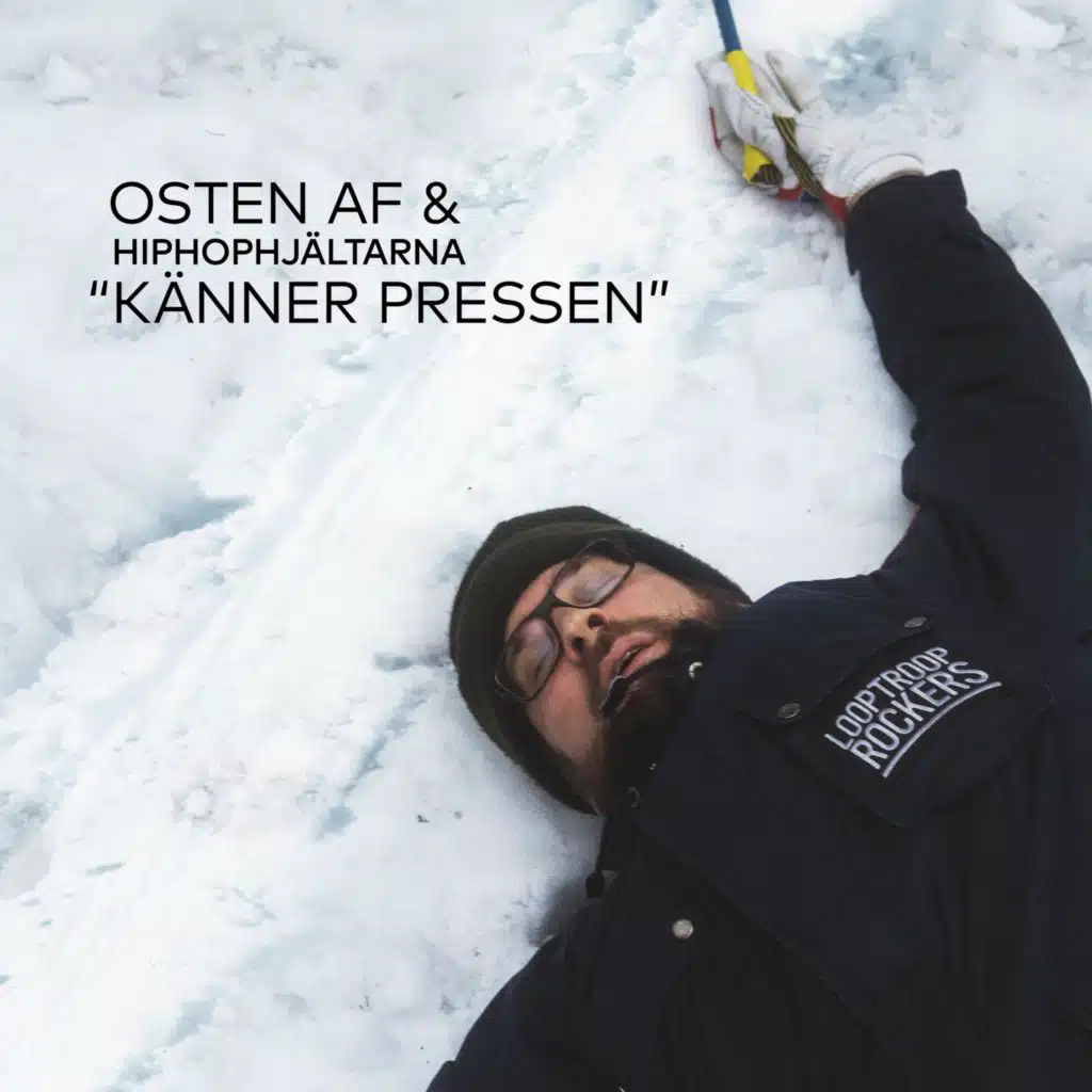 Osten af & Hiphophjältarna