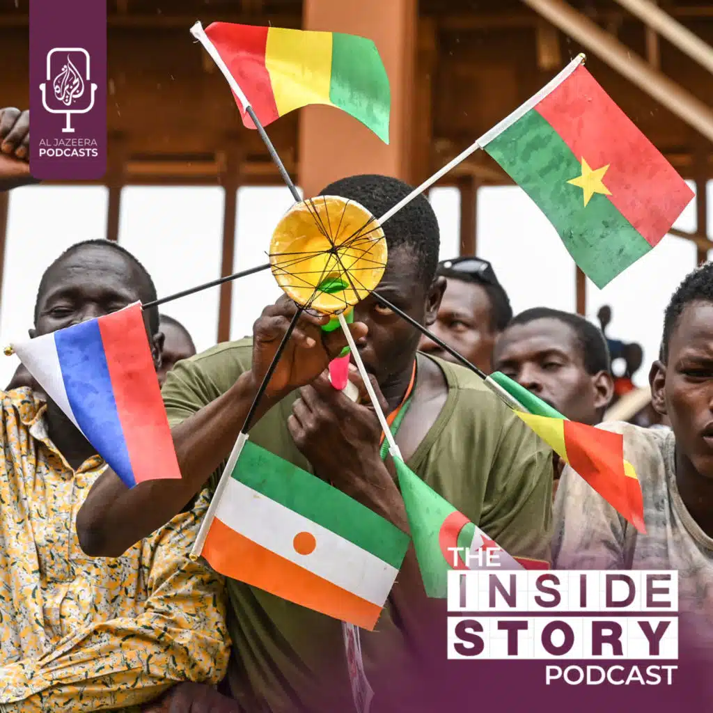 Can an initiative by Algeria end the crisis in neighbouring Niger?