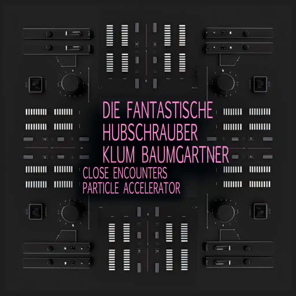 Close Encounters / Particle Accelerator