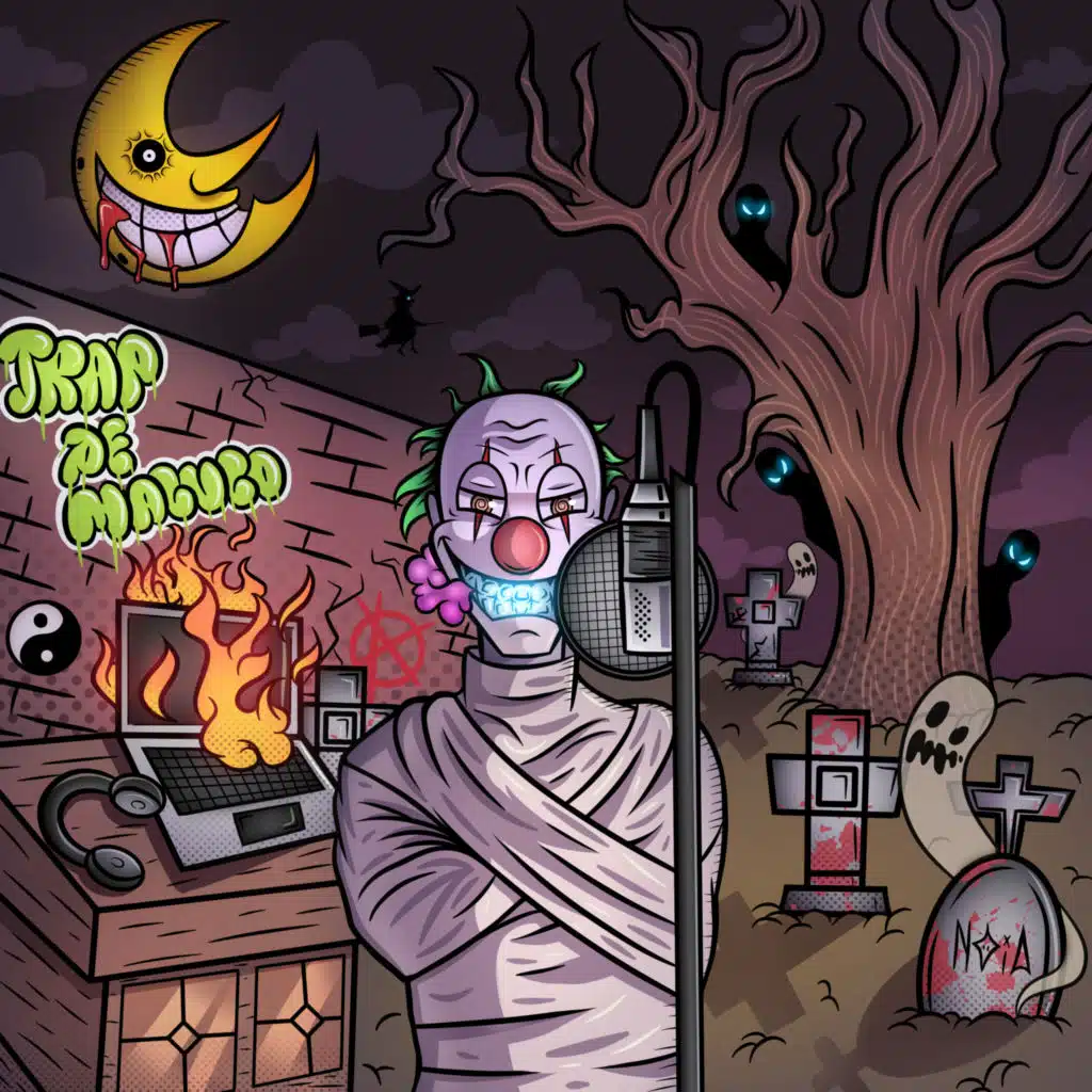 Trap de Maluco Pt.&nbsp;1