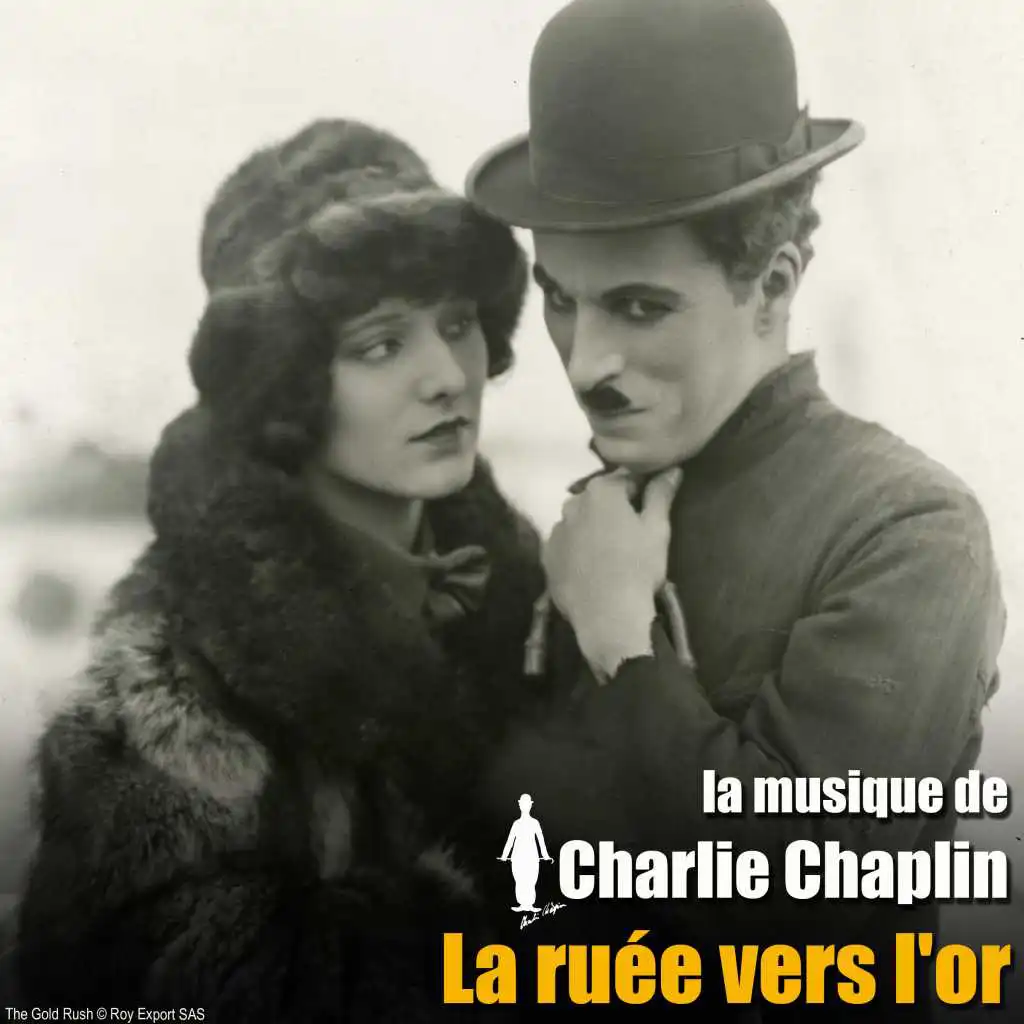 La ruée vers l'or (Bande originale du film)