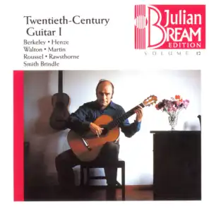 Bream Collection Vol. 12 - Twentieth Century Guitar I