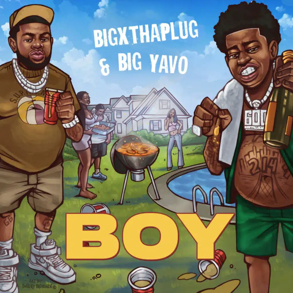 BigXthaPlug & Big Yavo