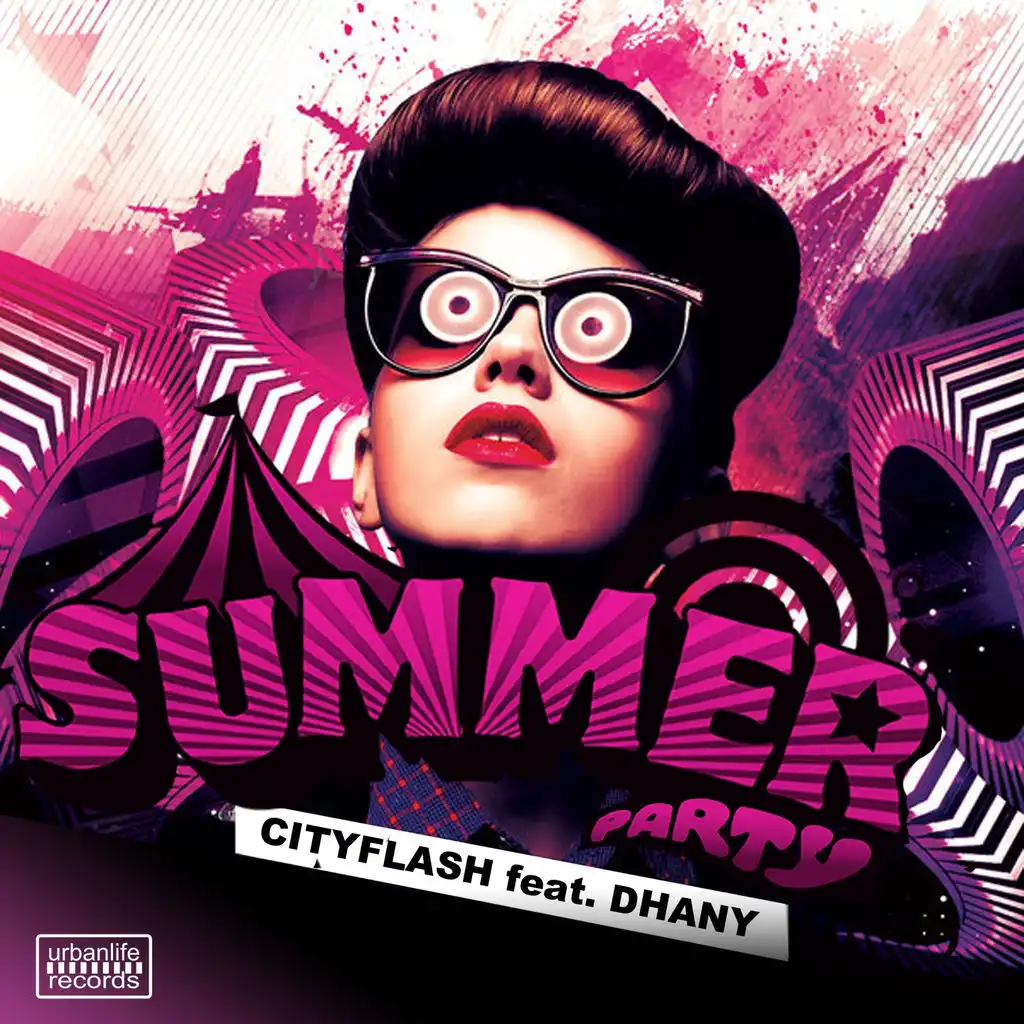 Summer Party (Enea Marchesini Power Edit Mix) [ft. Dhany]