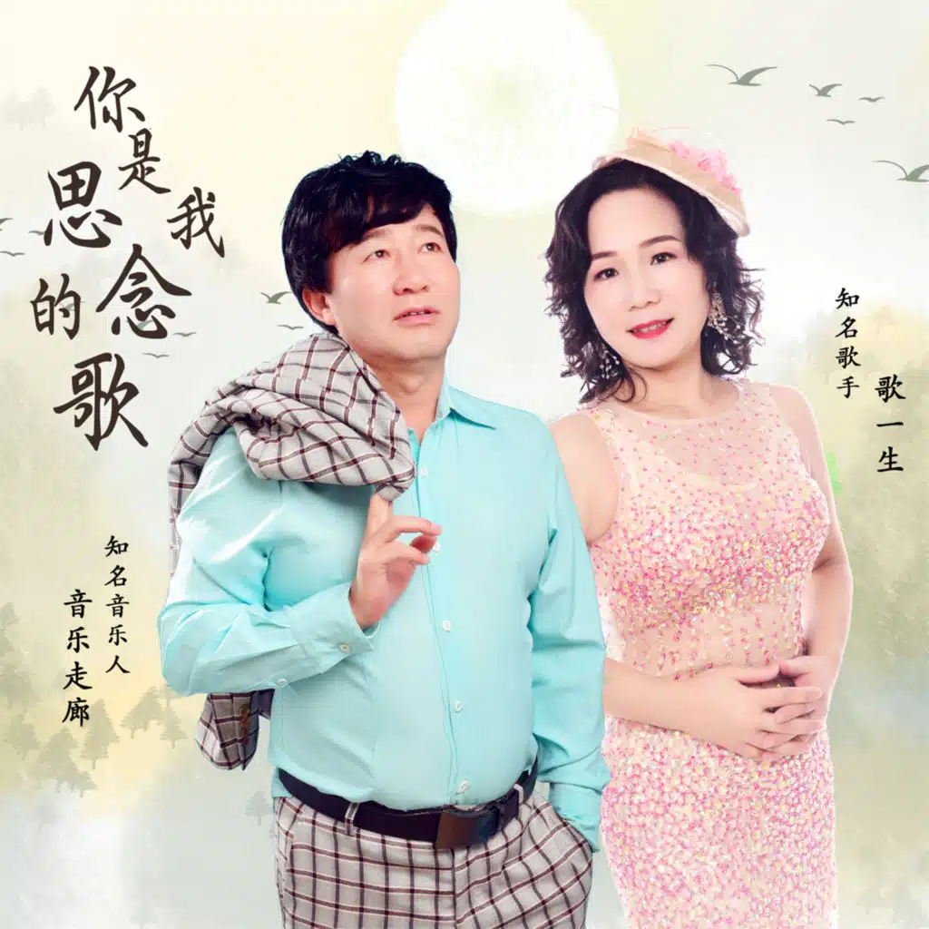你是我思念的歌