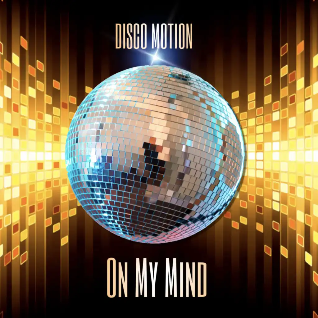 On My Mind (Radio Edit)