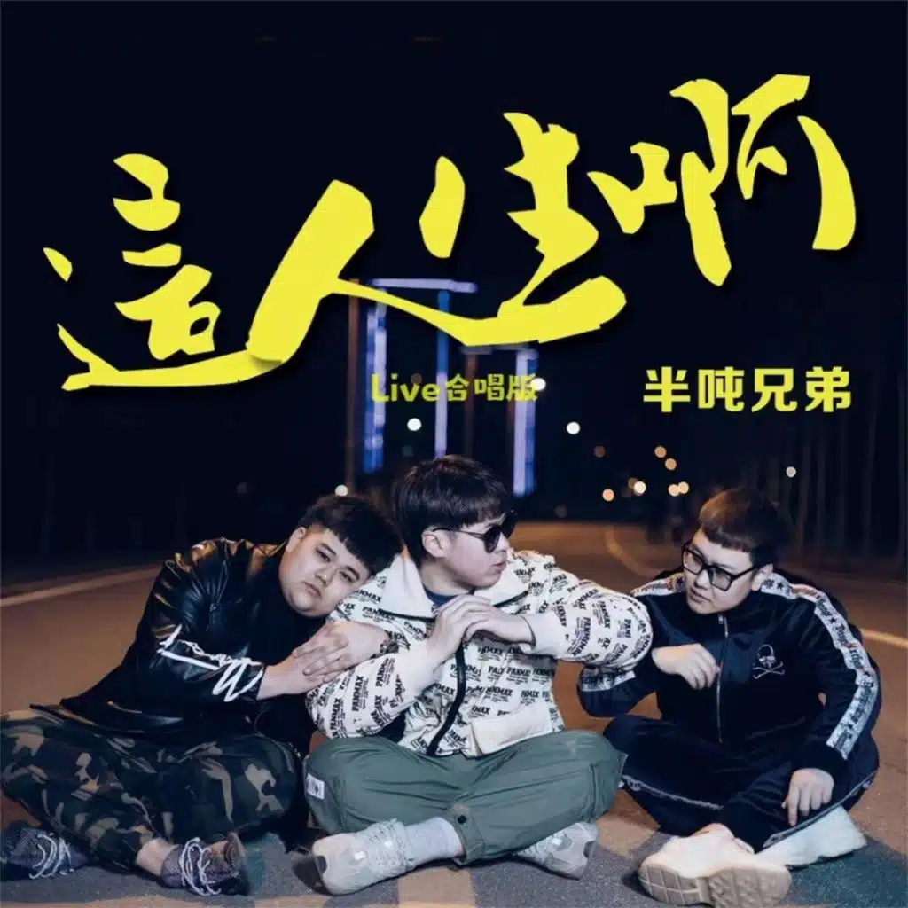 这人生啊 (Live合唱版)