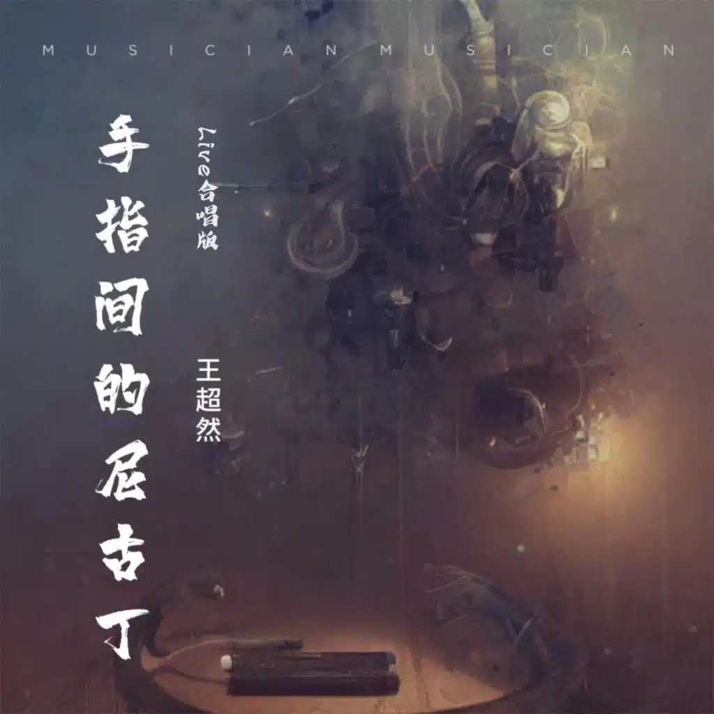 手指间的尼古丁 (Live合唱版)