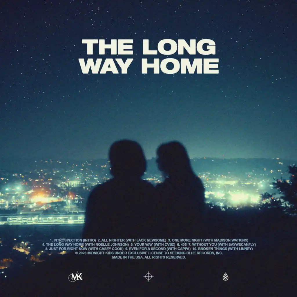 The Long Way Home (feat. Noelle Johnson)