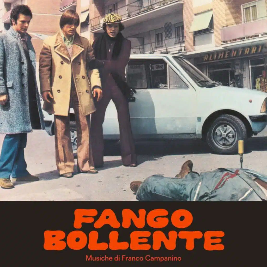 Dramma di un Commissario (Versione Sax e Synth)