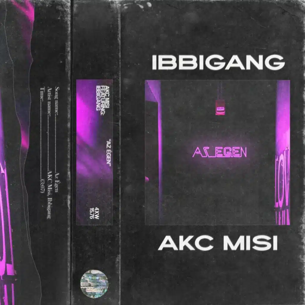 Az Égen (feat. ibbigang)