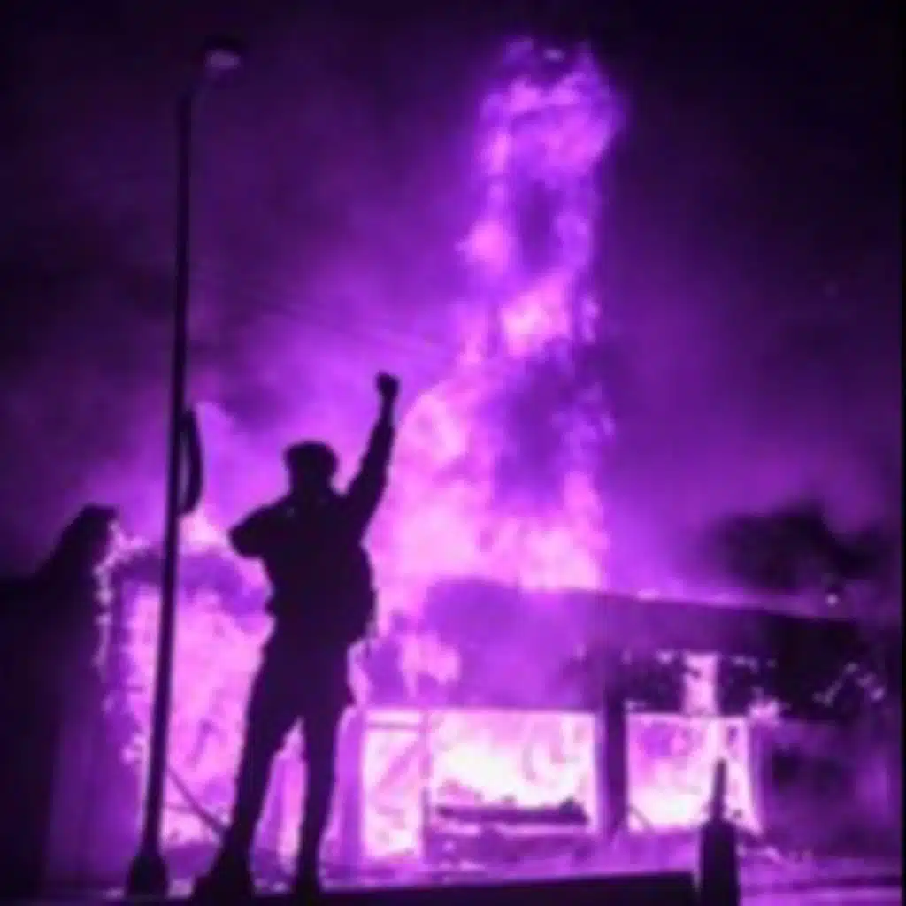 girls like me don't cry (sped up)