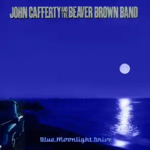 Blue Moonlight Drive