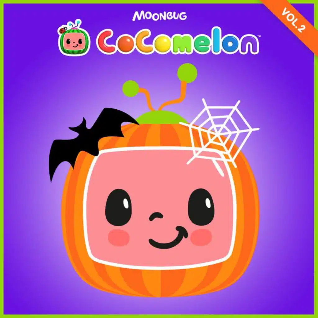 Halloween with CoComelon, Vol. 2