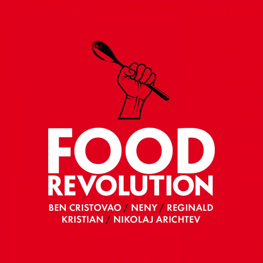Food Revolution Day