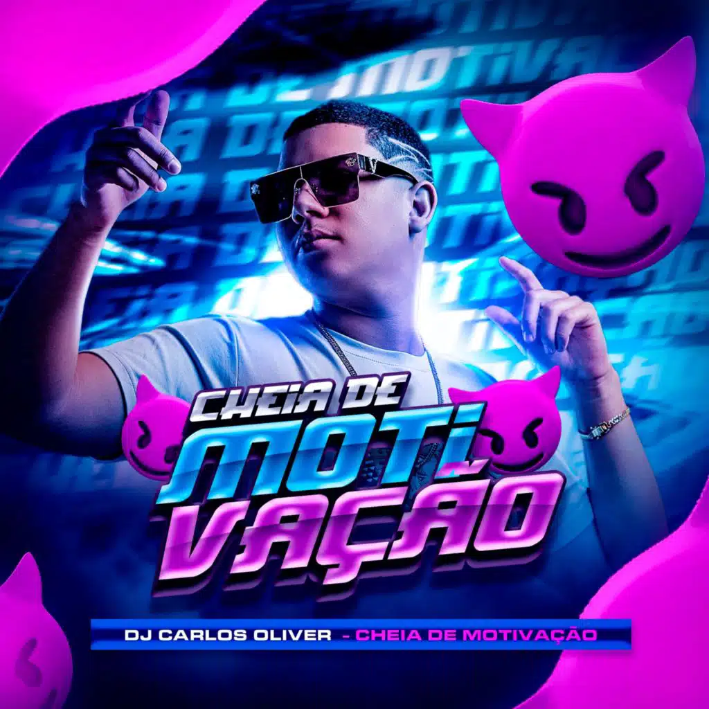 DJ Carlos Oliver