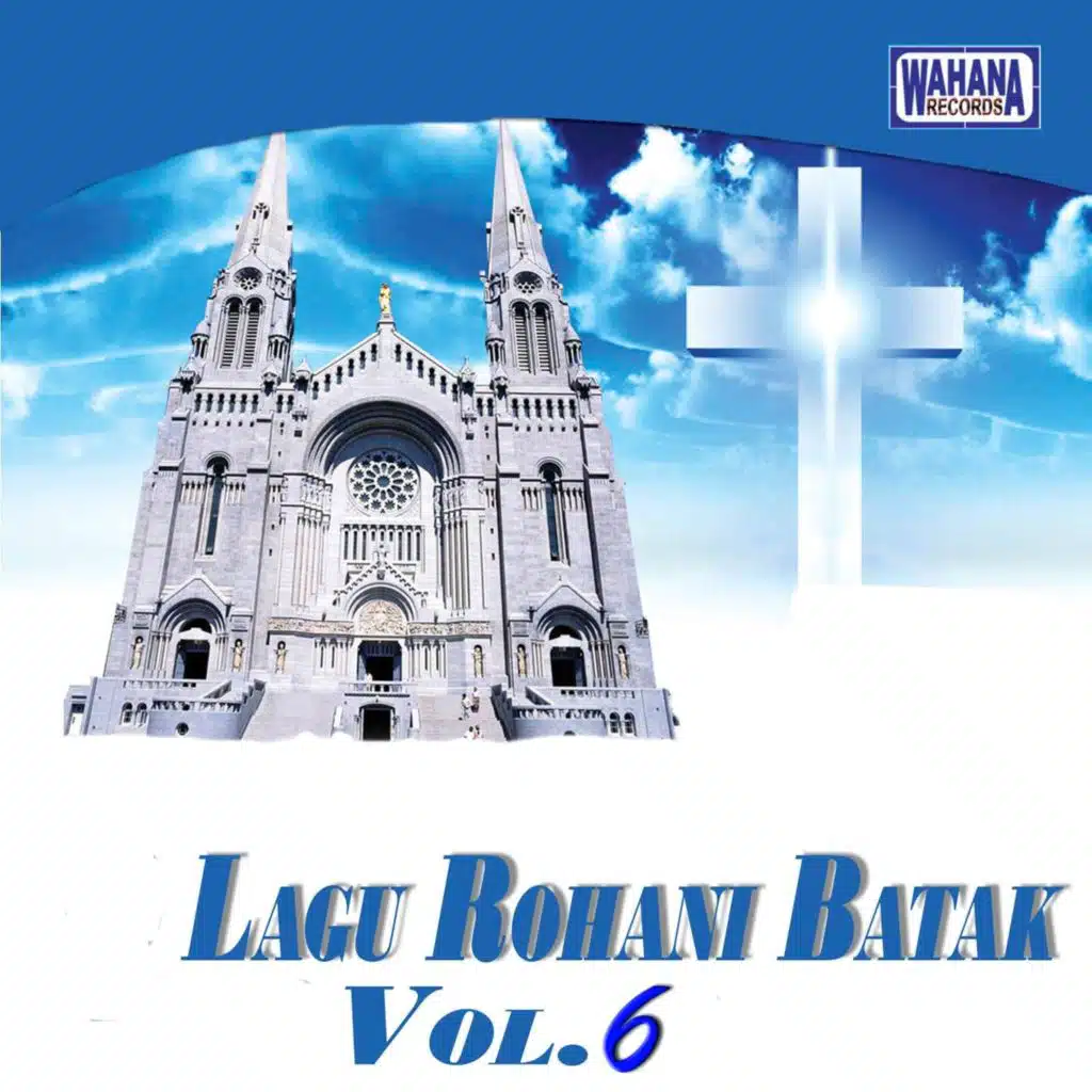Lagu Rohani Batak Vol. 6