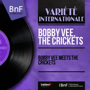 Bobby Vee, The Crickets