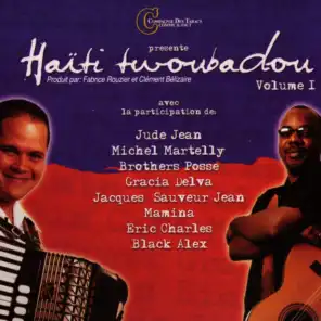 Haïti twoubadou (Vol. 1)