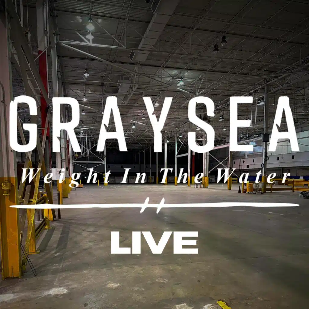 Save Face (feat. Aaron Gillespie) (Weight In The Water - Live)