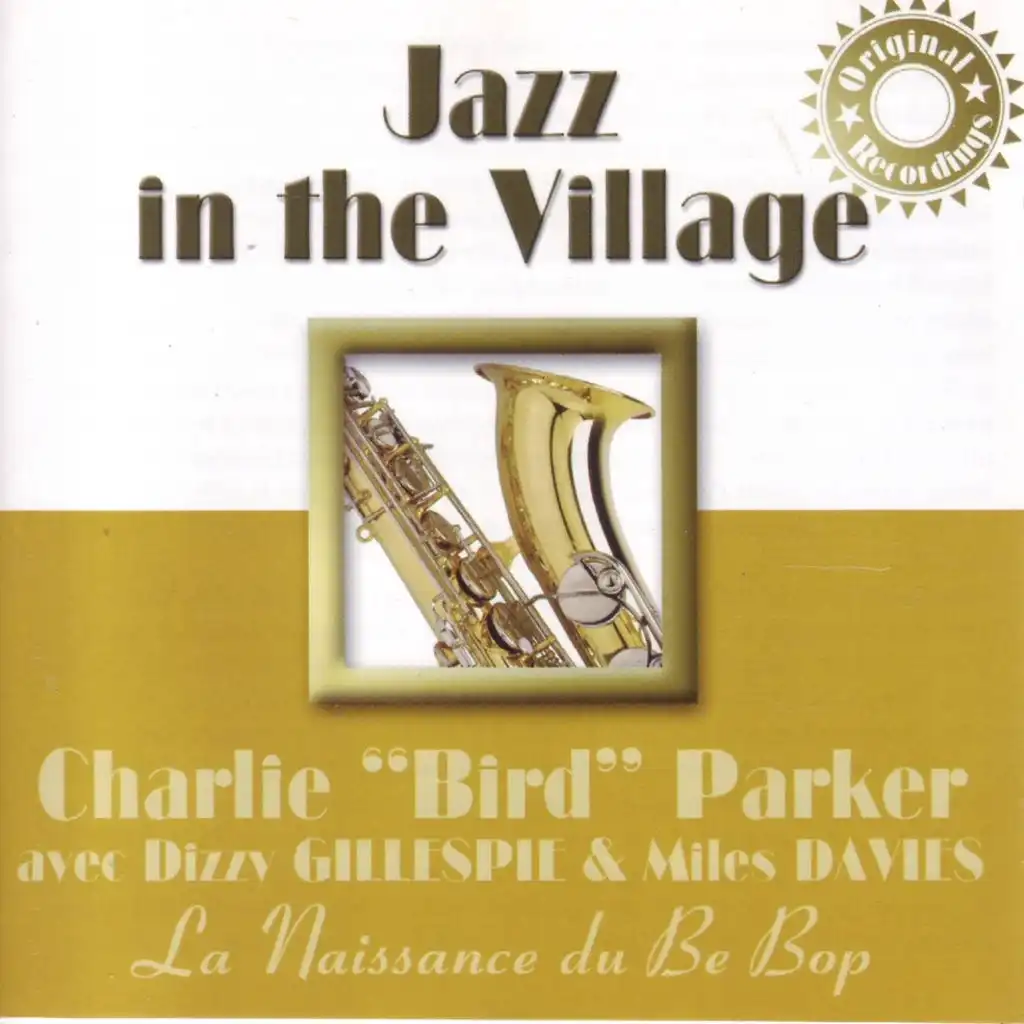 Jazz In the Village (The Be Bop's Birth)