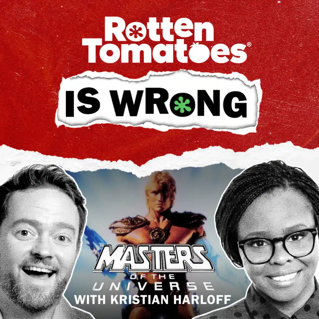 150: We're Wrong About... Masters of the Universe (1987) with Kristian Harloff