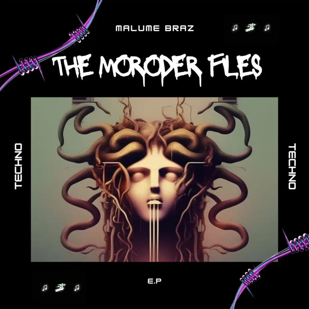 The Moroder Files