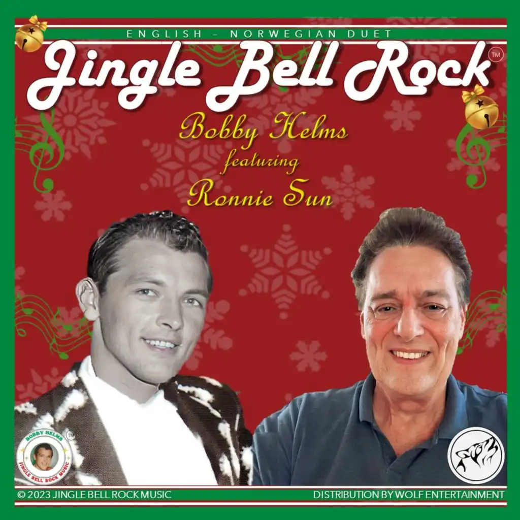 Jingle Bell Rock (English - Norwegian Version) [feat. Ronnie Sun]