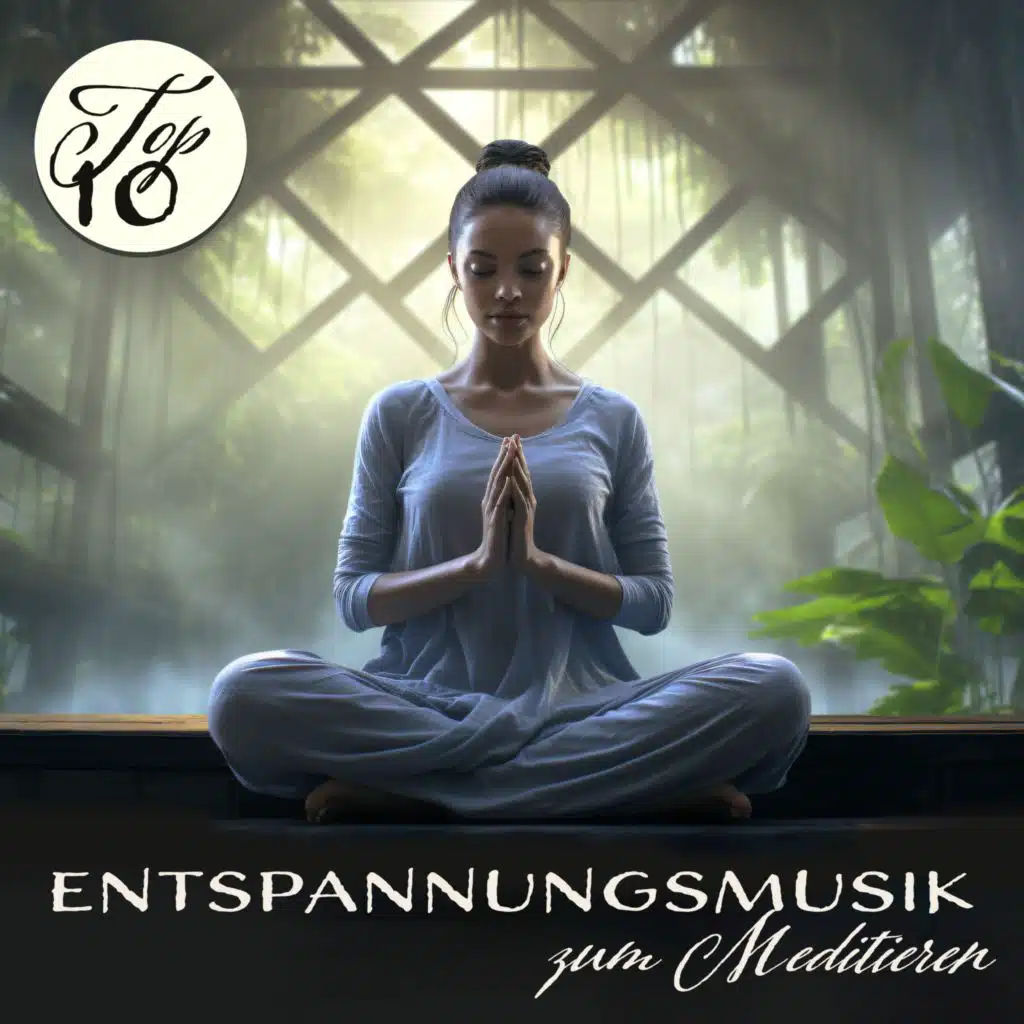 Top 10 Entspannungsmusik zum Meditieren