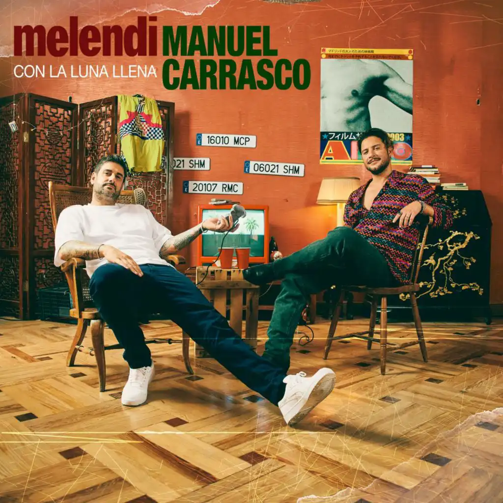 Melendi & Manuel Carrasco