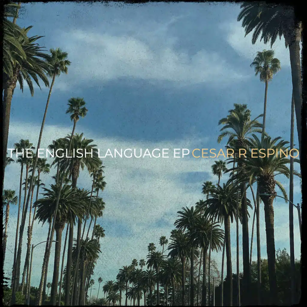 The English Language - EP