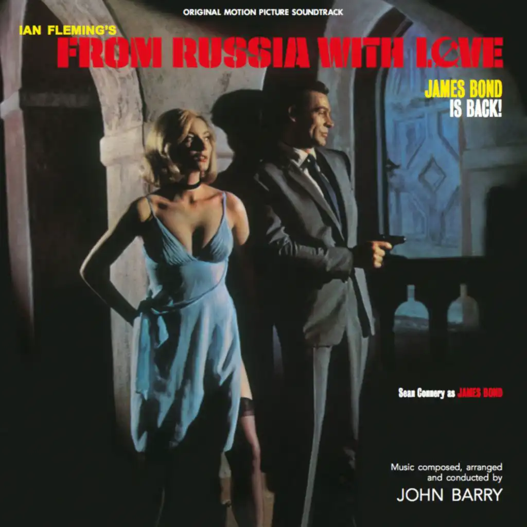 From Russia with Love (Original Motion Picture Soundtrack)