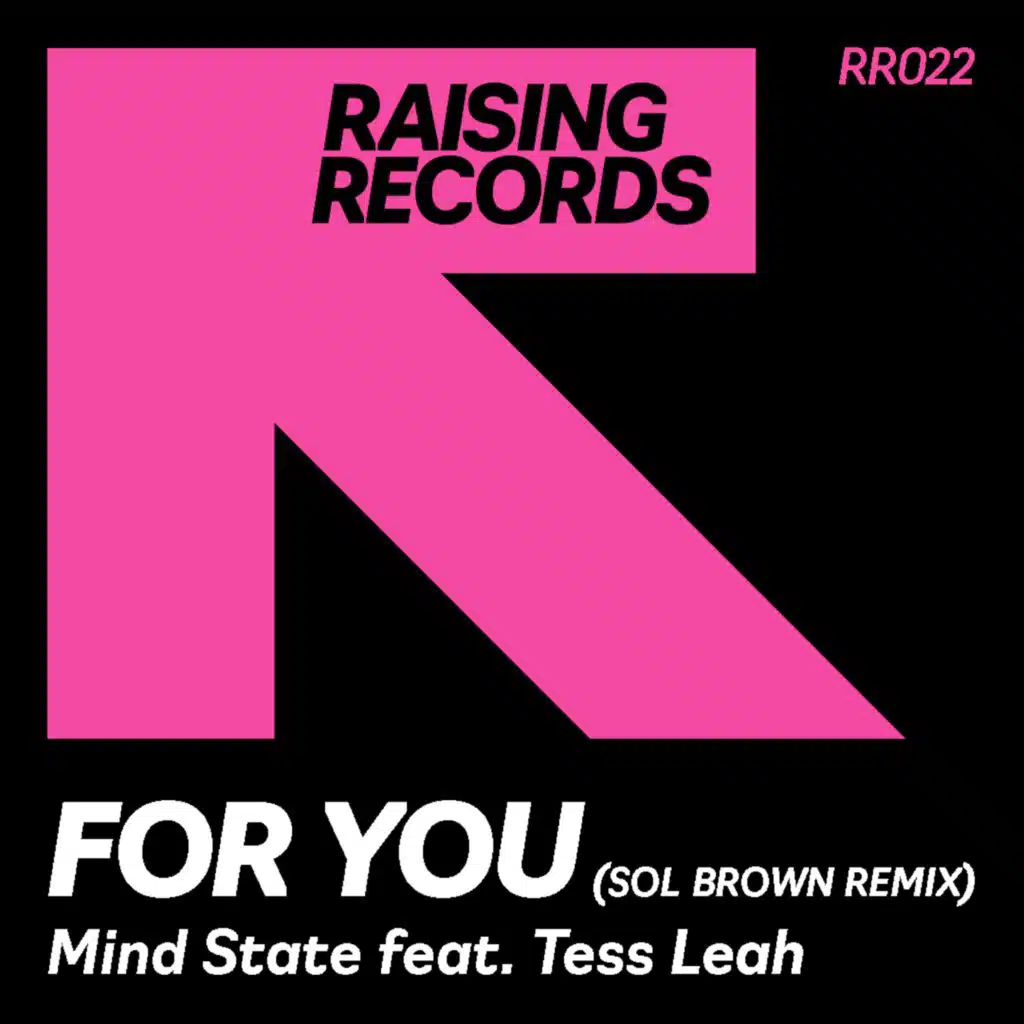 For You (Sol Brown Remix) [feat. Tess Leah]