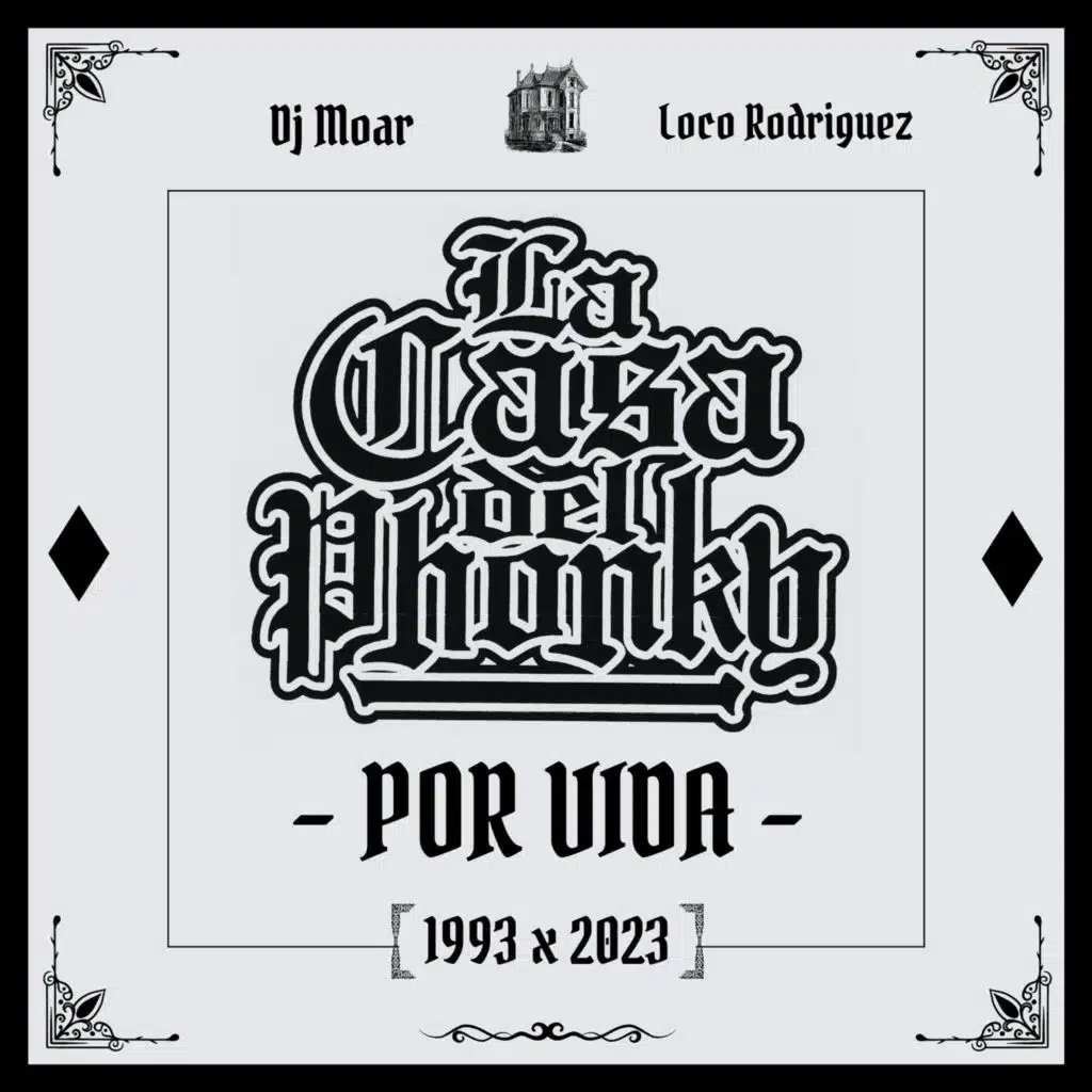 Por Vida - 1993 X 2023