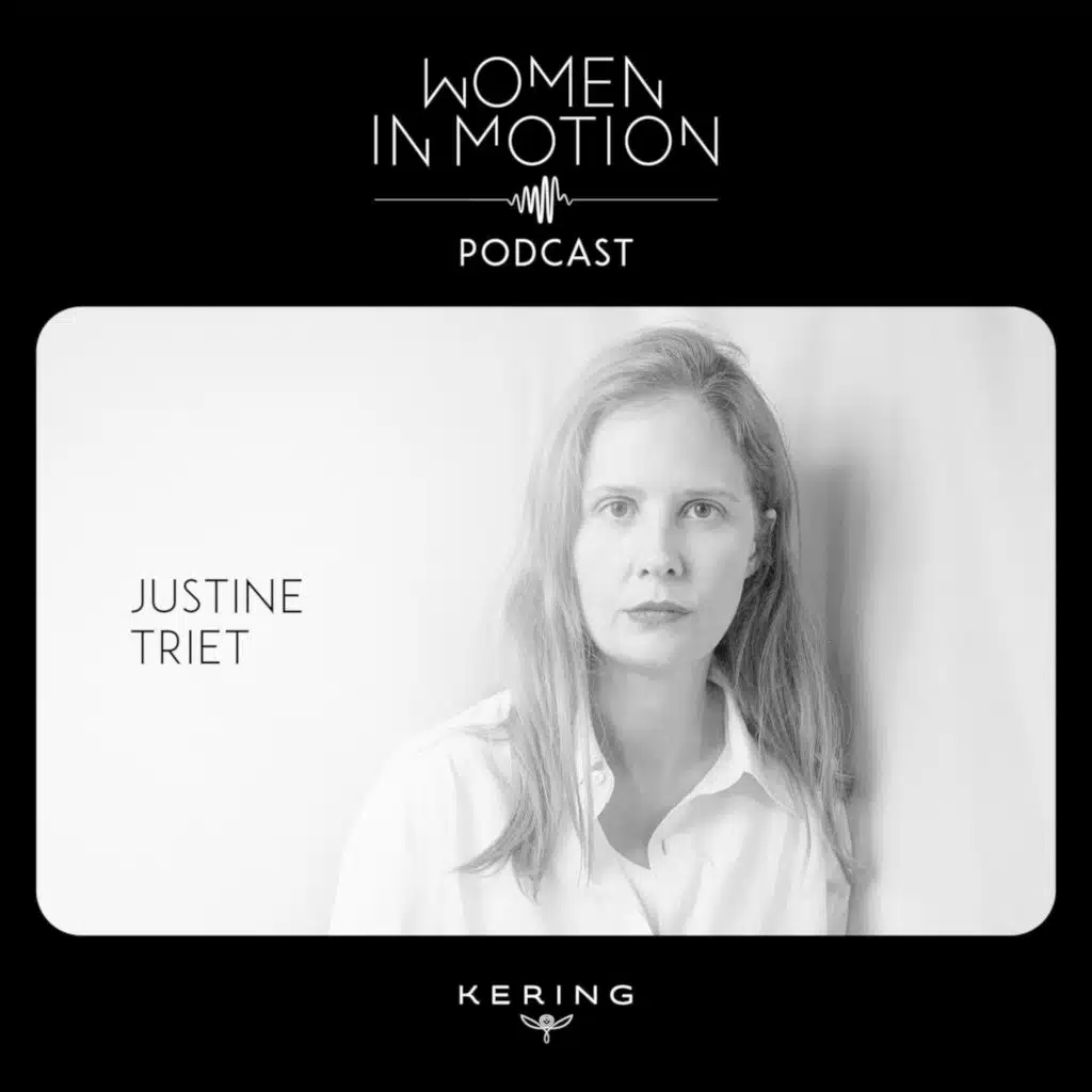 Justine Triet - "Le procès dans ce film est aussi le procès d'une femme libre"