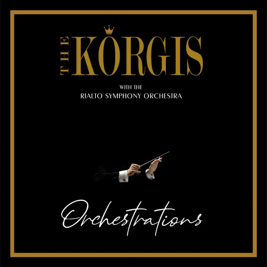 Orchestrations (feat. The Rialto Symphony Orchestra)