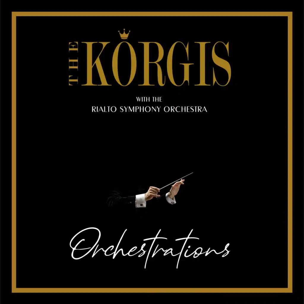 Orchestrations (feat. The Rialto Symphony Orchestra)