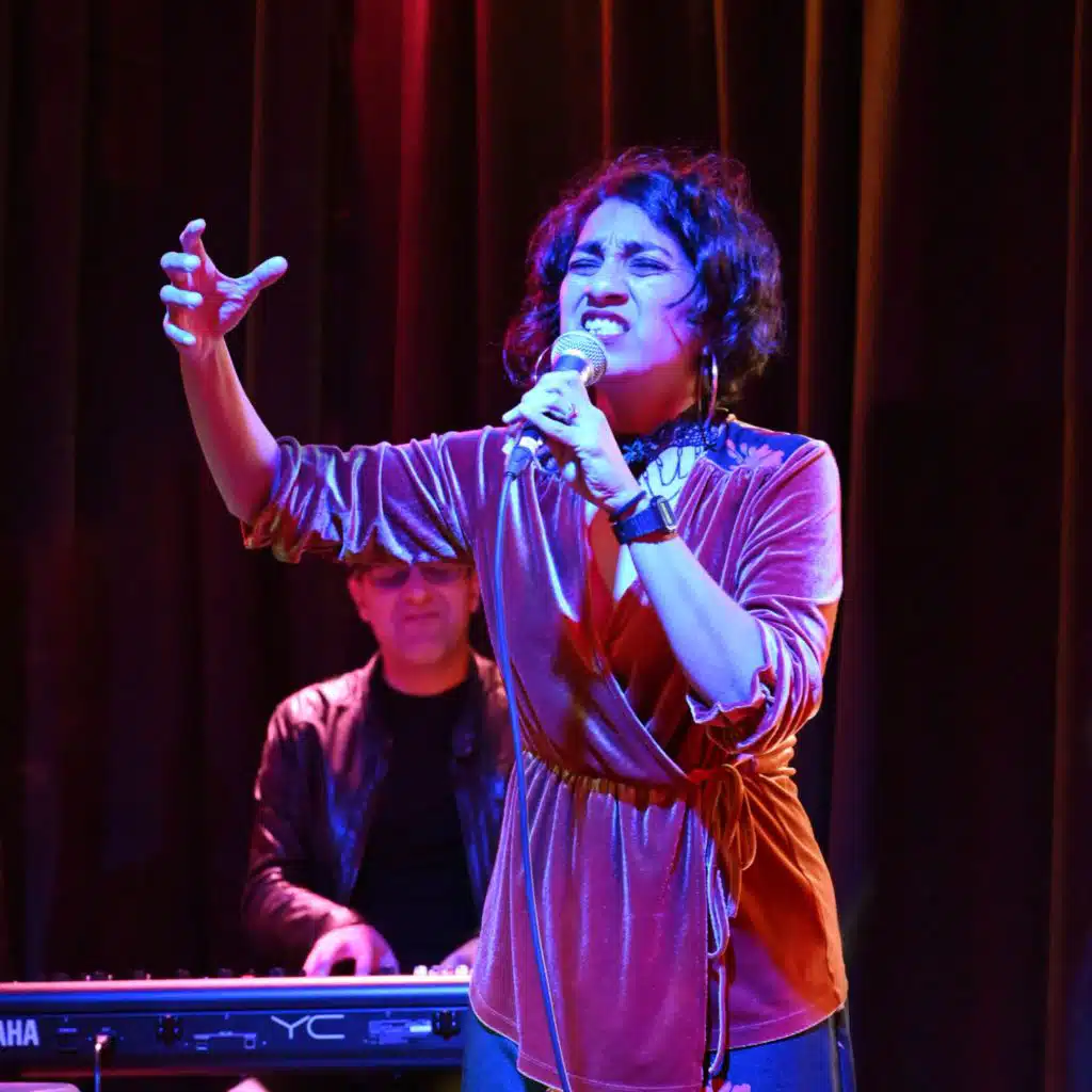 Elena Zaléz & Elian Sellanes