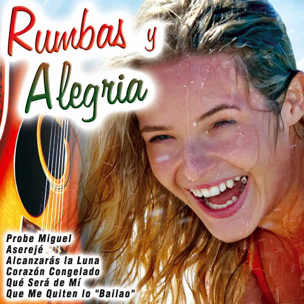Rumbas y Alegria