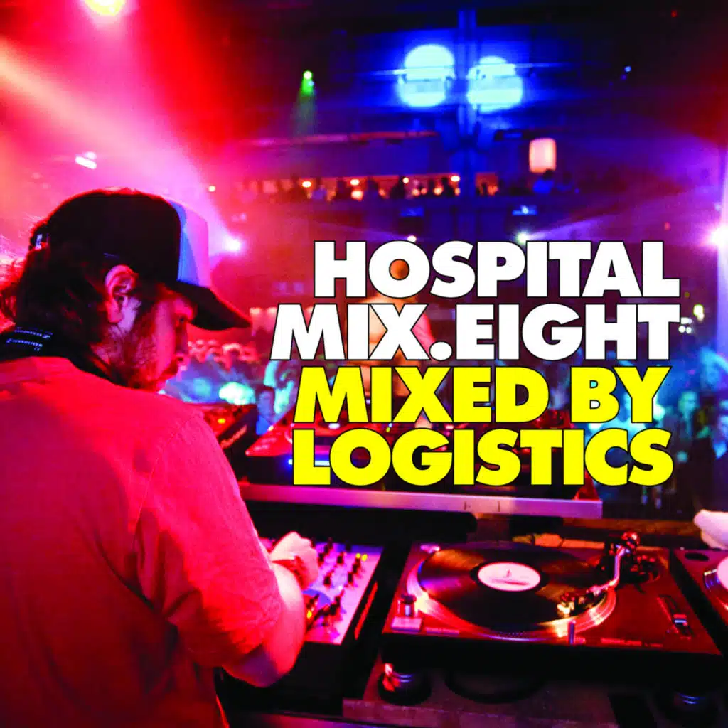 Hospital Mix 8 - Mixed by Logistics