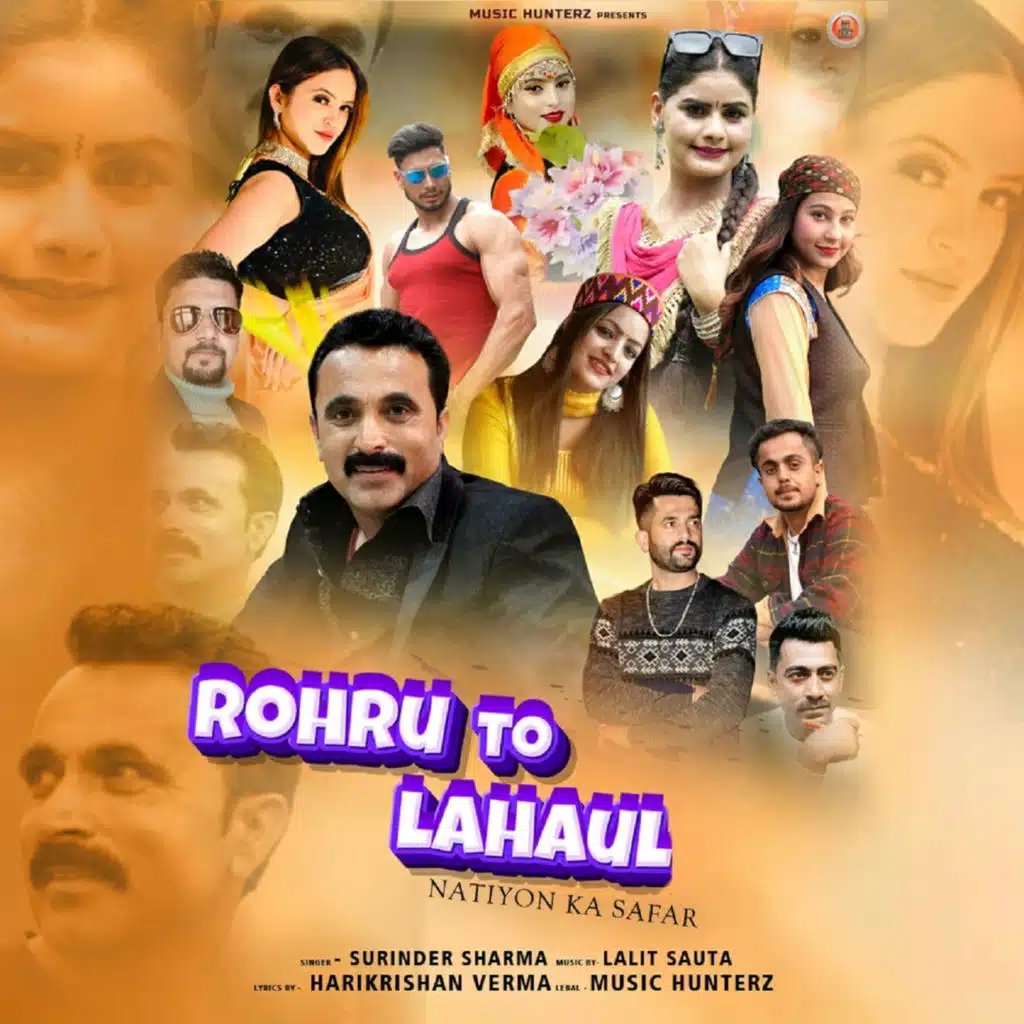 Rohru to Lahul - Natiyon Ka Safar