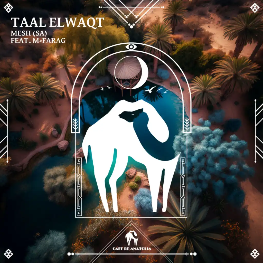 Taal Elwaqt (feat. M-farag)