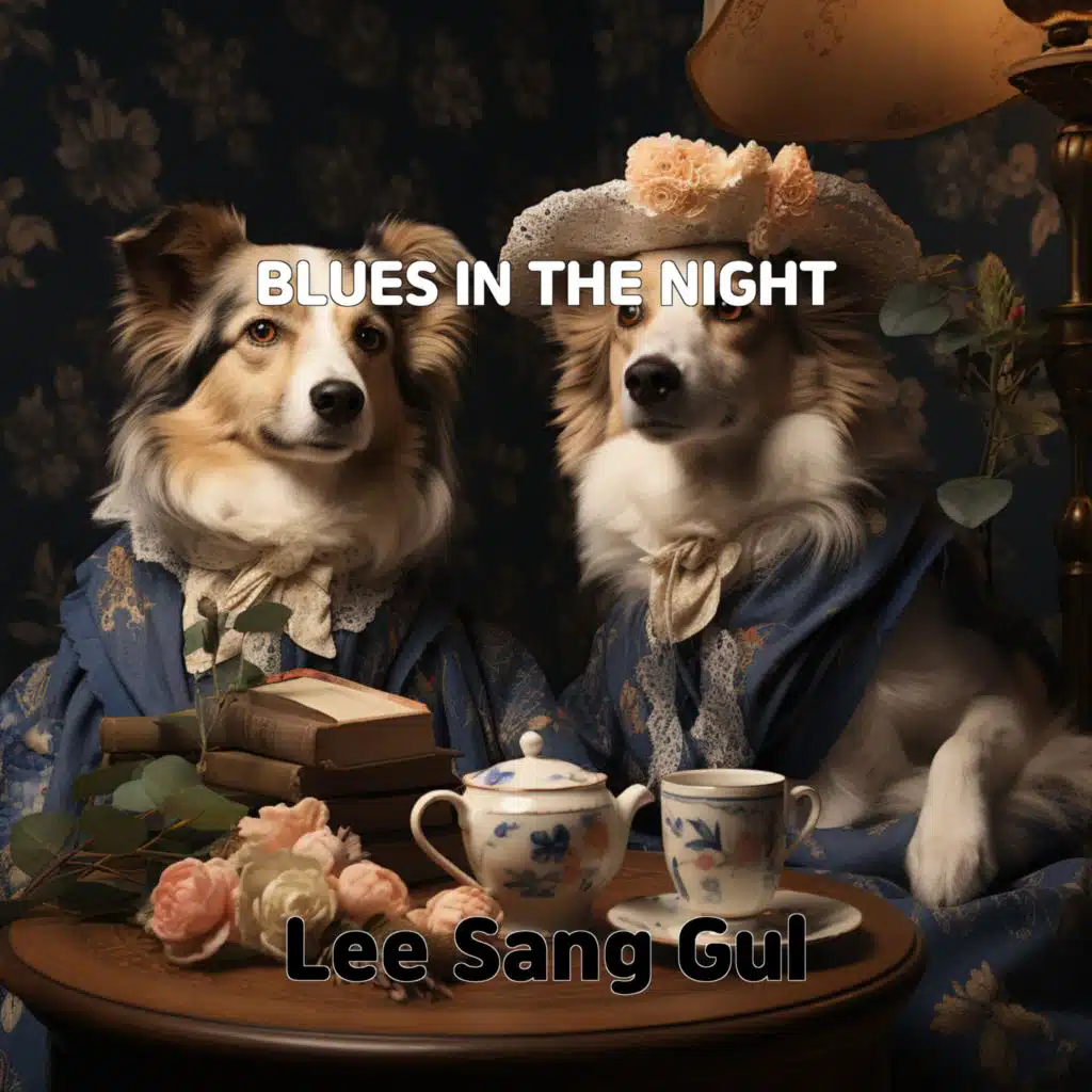 BLUES IN THE NIGHT