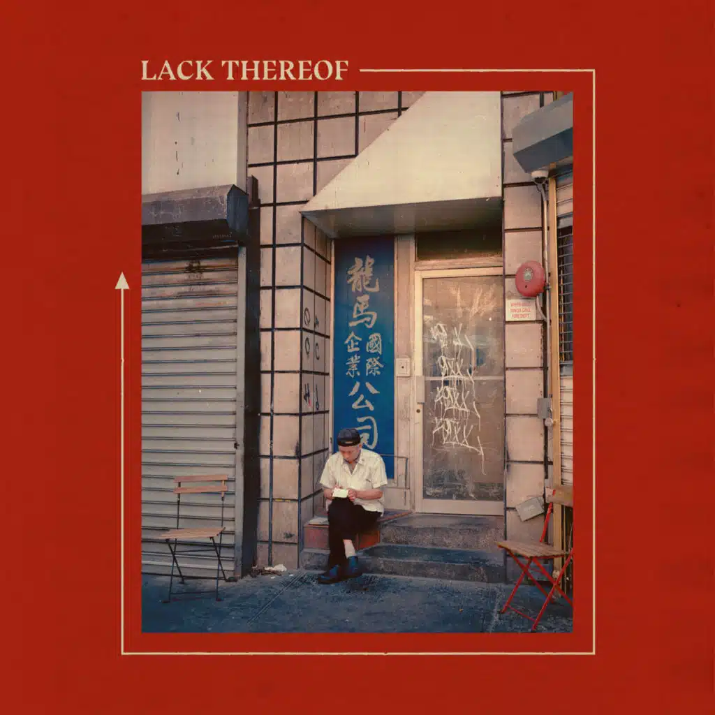 Lack Thereof (feat. Lowswimmer)