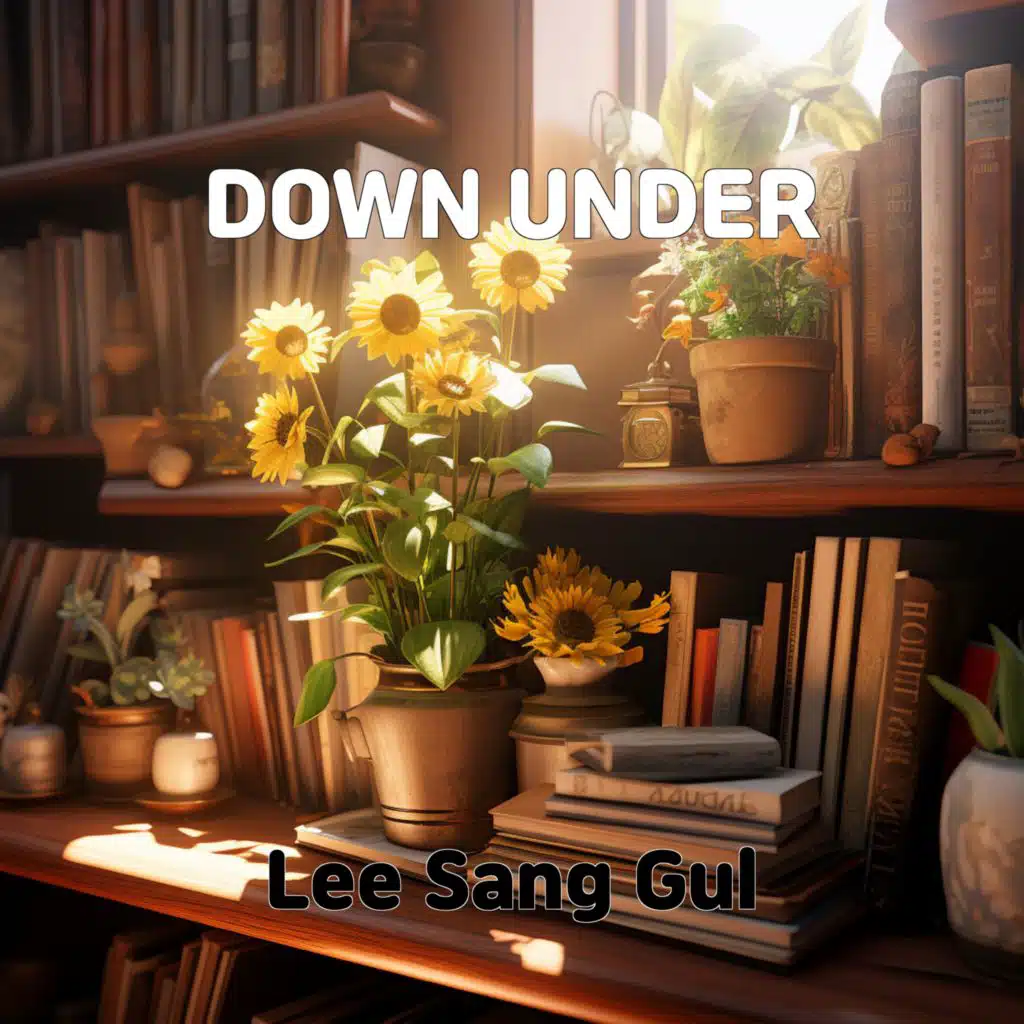 DOWN UNDER
