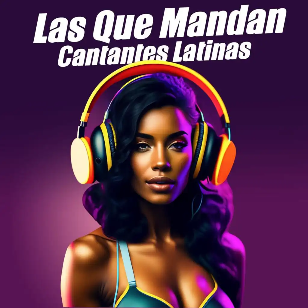 Las Que Mandan: Cantantes Latinas