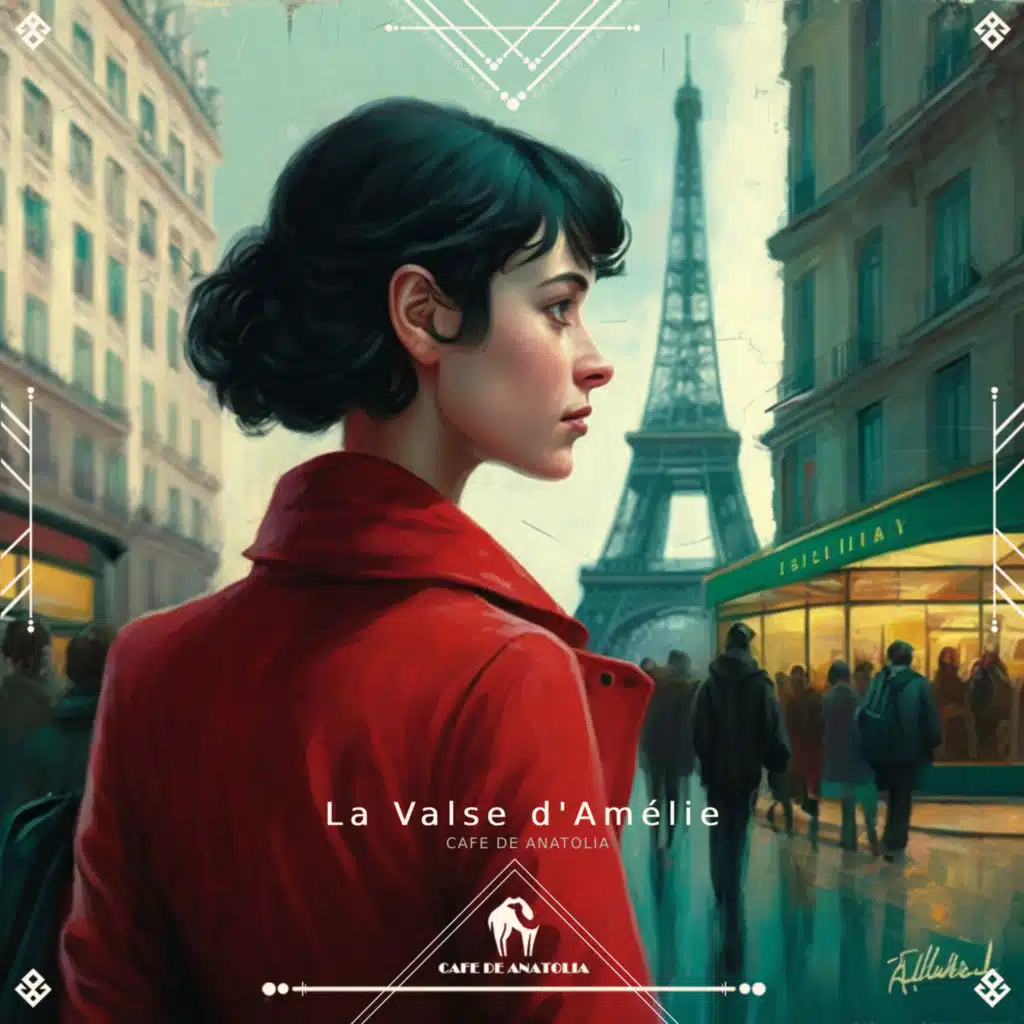 La Valse d'Amelie (Sped Up)