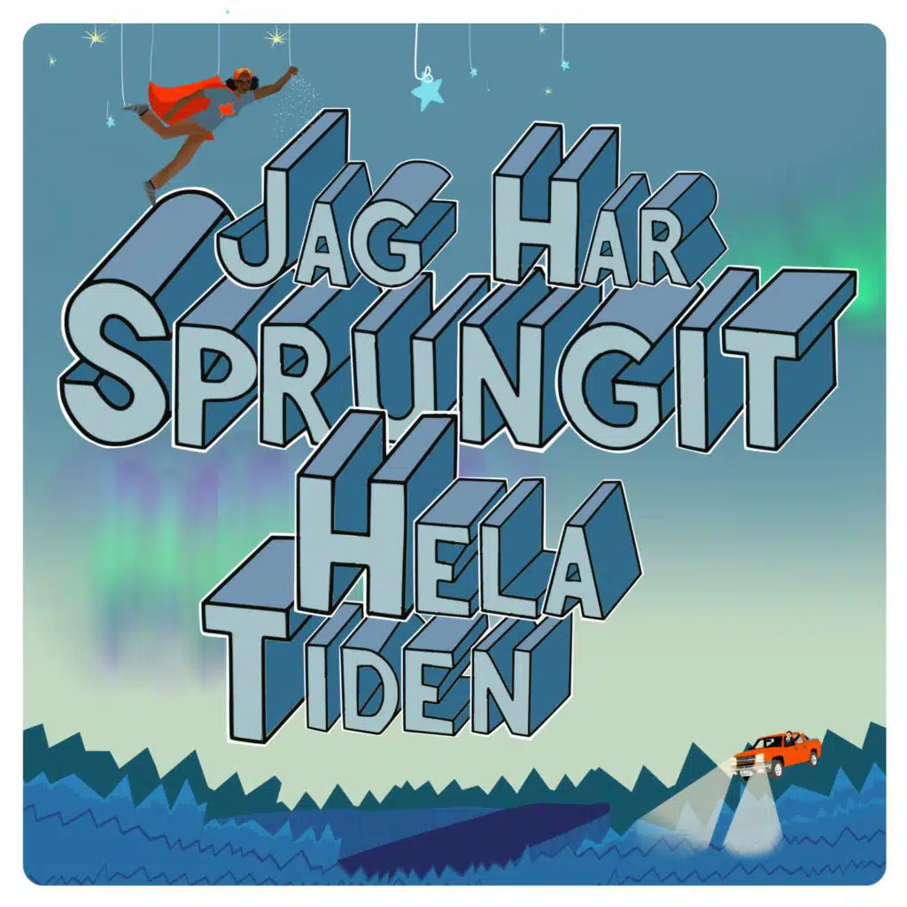 Jag Har Sprungit Hela Tiden (Live i Aurora, ON - Kanada - 12/10/21) [feat. David Campbell, Rachel Raditz & Noelle Frances]