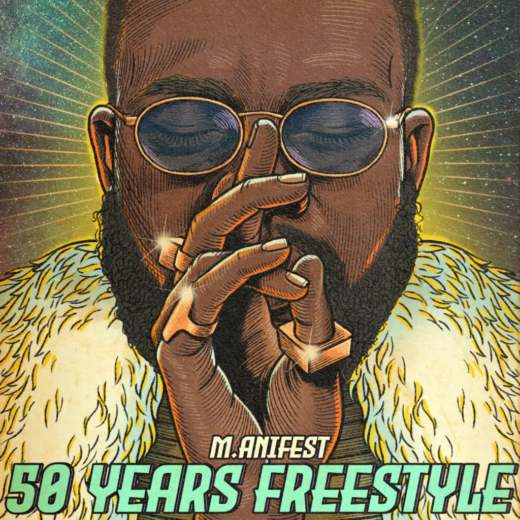 50 YEARS Freestyle