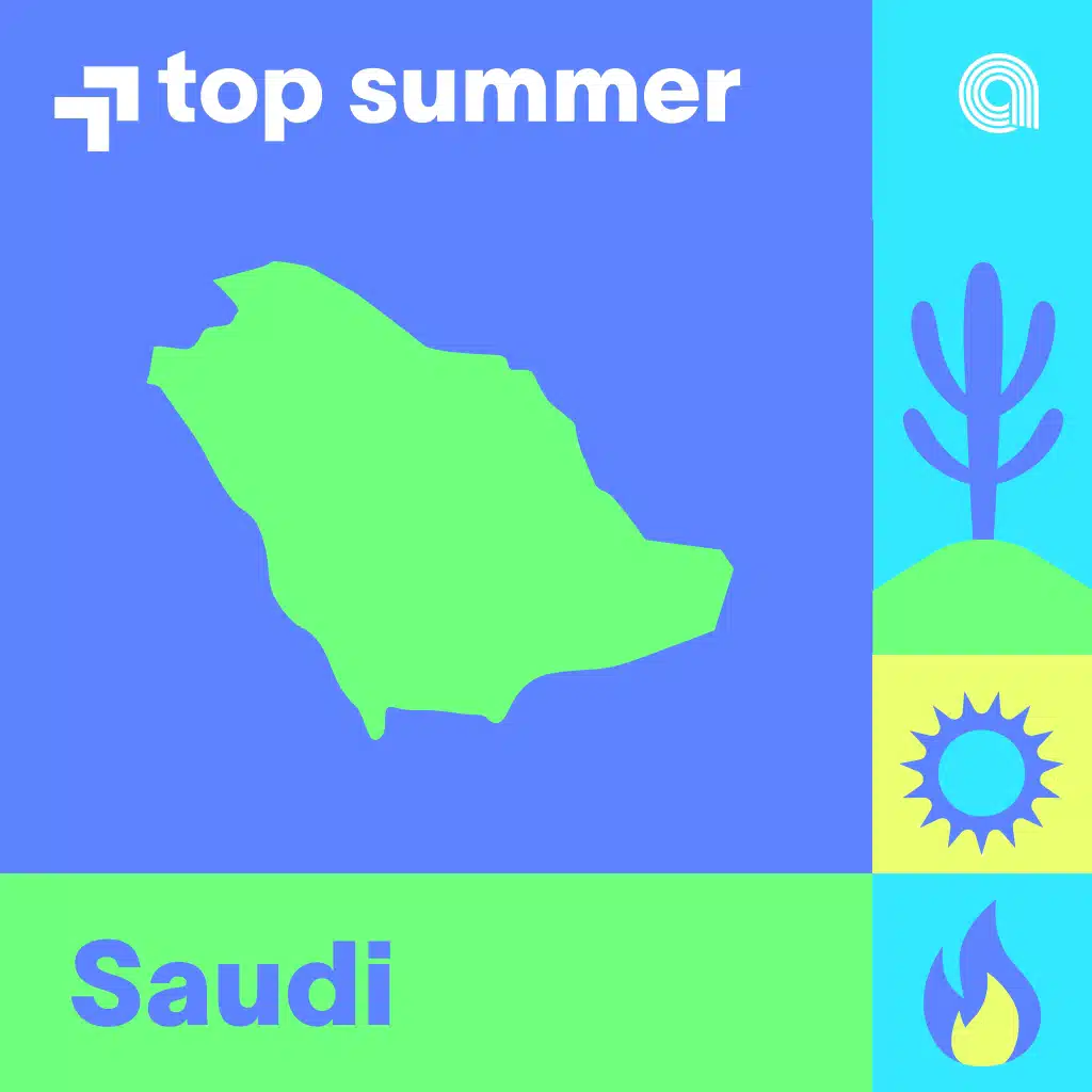 Top Summer Saudi